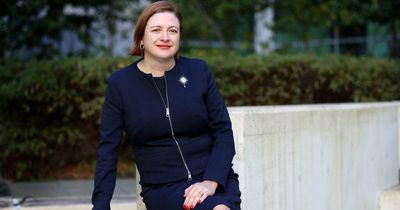 'We need to get more girls and women into science': First female Chief Defence Scientist honoured