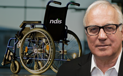 Alan Kohler: The NDIS could crush the Labor government