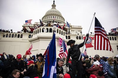 ‘Enough evidence’ to indict Donald Trump, January 6 committee members say