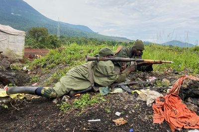Congo says Rwandan forces supported latest rebel attacks in the east