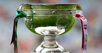 When is the All-Ireland football quarter-final draw?