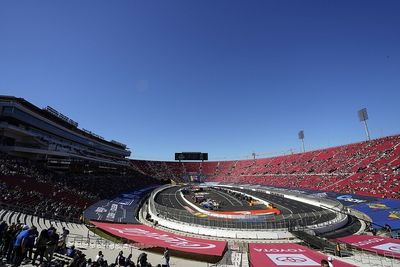NASCAR 'Clash' to return to Los Angeles in 2023