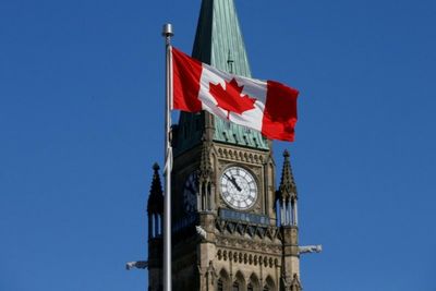 Canadian police probe possible bomb threat to parliament - source