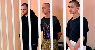 Vladimir Putin ally with power to pardon death row Brits 'sees no ground' to save them