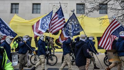 Most members of white supremacist group arrested in Idaho live out of state