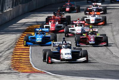 Road America Indy Lights: Rasmussen earns first win