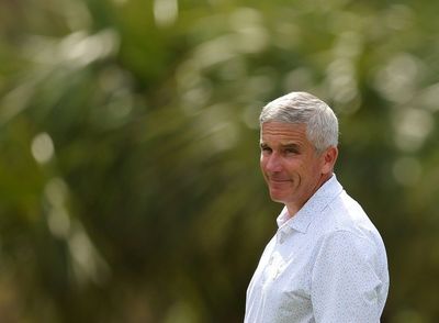 PGA Tour chief defends LIV Golf bans, vows no 'free rides'