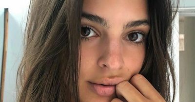 Emily Ratajkowski hit with online backlash after 'getting baby tattooed'