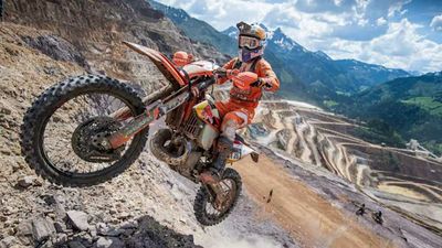 The 2022 Red Bull Erzbergrodeo Is Just Around The Corner