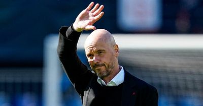 Erik ten Hag on course for double reunion as Man Utd rebuild takes shape