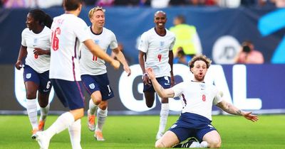 Mark Noble timeless, Gary Neville quiet - England Soccer Aid player ratings vs World XI