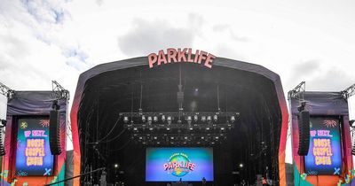 Man arrested after trying to get into Parklife festival with huge knife