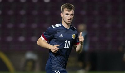 Brighton starlet Marc Leonard insists future of Scottish football is bright as he bows out of under-21s