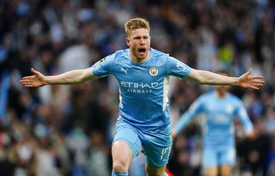 Kevin De Bruyne determined not to let level drop despite burnout fears