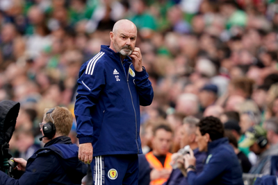 Steve Clarke admits Scotland need a victory in Armenia as pressure mounts after Dublin defeat