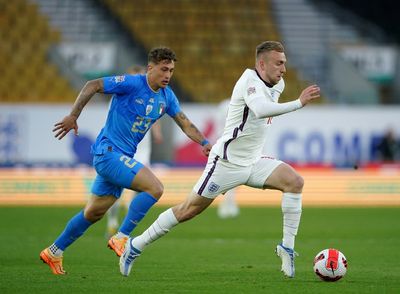 England’s goal-shy forwards not lacking in belief, says Jarrod Bowen