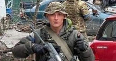 Family of Edinburgh soldier killed while fighting in Ukraine speak of their 'devastating' loss