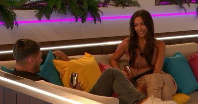 Love Island: Gemma Owen sees ex Jacques O'Neill for first time since break-up