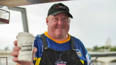 Social enterprise café on Brisbane's Goodwill Bridge helps people with a disability build confidence