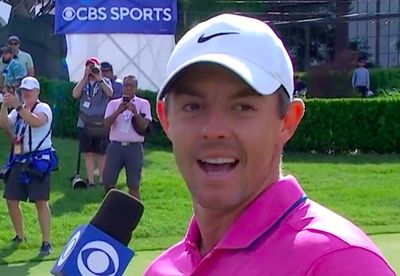 Rory McIlroy took a tremendous shot at Greg Norman after winning Canadian Open and fans loved it