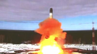 World headed for new era of nuclear rearmament: SIPRI