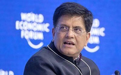 Unfortunately, WTO could not respond with alacrity to control COVID-19 pandemic, says Piyush Goyal
