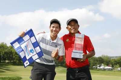 Thongchai Jaidee makes history with victory in US
