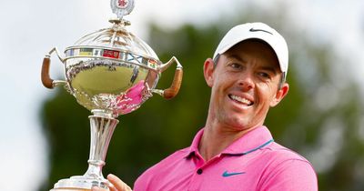 How much money did Rory McIlroy earn by winning The Canadian Open?