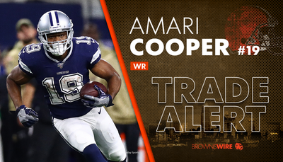 Amari Cooper trade noted as Browns best move this offseason