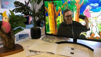 Research aims to refine digital learning to help children stay on track