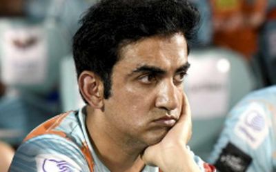 Gautam Gambhir targets 'secular liberals' for silence on threats to Nupur Sharma