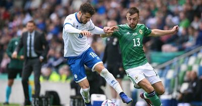 Glentoran star Conor McMenamin deserves more Northern Ireland caps, says Tommy Wright