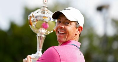Rory McIlroy takes swipe at LIV chief Greg Norman after Canadian Open glory