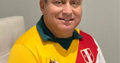 Divided loyalties in World Cup play-off