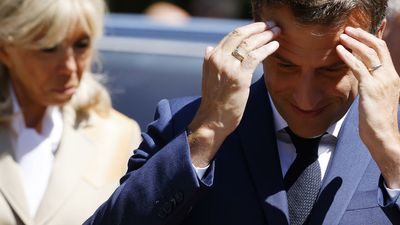 Will ‘drifting’ Macron need conservatives to save his majority?