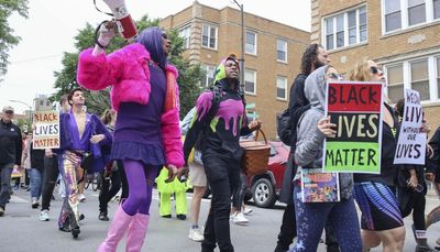 Reclaim Pride March shifts narrative around LGBTQ+ celebration: ‘Why are we still celebrating when we are still fighting?’