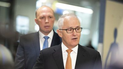 Dutton ‘belligerent’ over subs: Turnbull