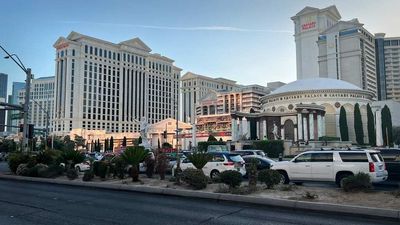 Caesars Welcomes Something Unique to the Las Vegas Strip