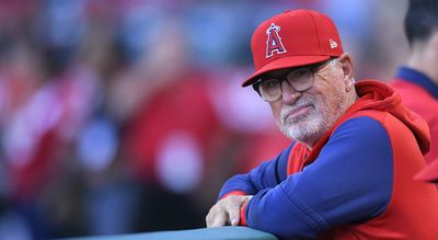 Joe Maddon got a mohawk to lighten up the Angels clubhouse, was fired before anyone could see it