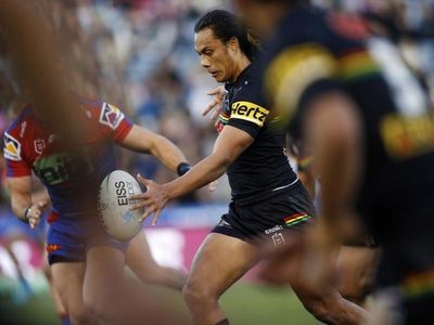 Luai tells critics to lay off Cleary
