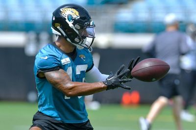 Jags receivers corps ranked among worst in the NFL by PFF