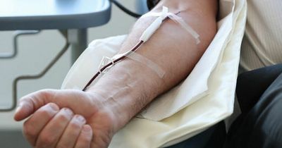 NHS needs one million blood donors - especially those with rarest types