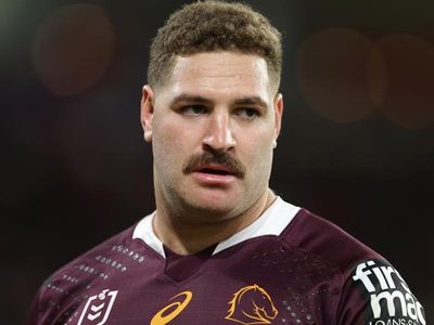 Patient Lee content with NRL 'rocky road'