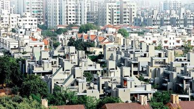 35% of buildings surveyed in Gujarat are illegal