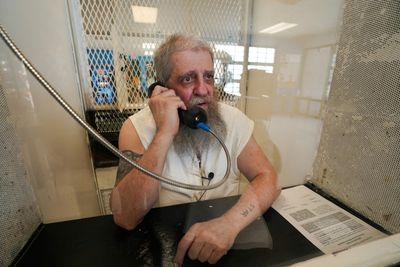 Texas death row inmate 'optimistic' after 27 years