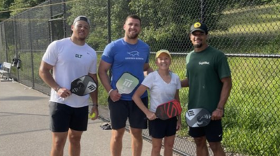 T.J. Watt had a great response after a mom humbled him and Steelers teammates in a pickleball game