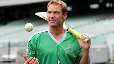 Shane Warne didn't receive a Queen's Birthday honour for just his cricket — it was for his charity work too