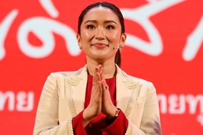 Thaksin's daughter takes Shinawatra brand to new Thai generation