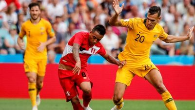 Socceroos vs Peru: Where, what time and how to watch Australia's World Cup intercontinental playoff