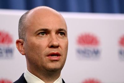 Matt Kean accused of ‘treachery’ by NSW Liberal colleague David Elliott over messages to journalist